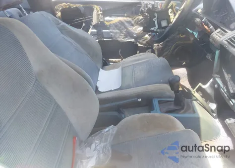 1986 Honda Accord Lxi from USA, damaged, VIN 1HGBA5343GA157674